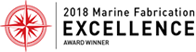 Marine Fabrication Excellence Logo