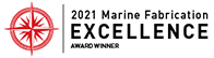 Marine Fabrication Excellence Logo